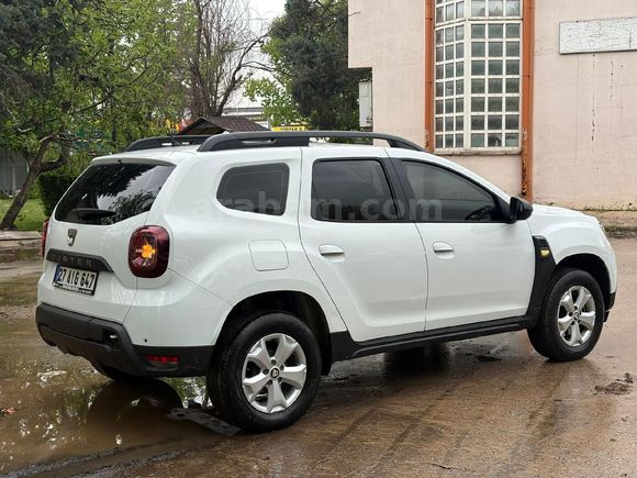 Sahibinden Dacia Duster 1.0 Tce Prestige 2021 Model