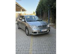 TOYOTA COROLLA D4D 2006