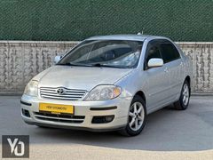 2007 TOYOTA COROLLA 1.4 D-4D MANUEL DEĞİŞENSİZ '282' KM