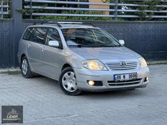 Station Wagon Toyota Corolla 1.4 D-4D Terra 2006 Model Manuel