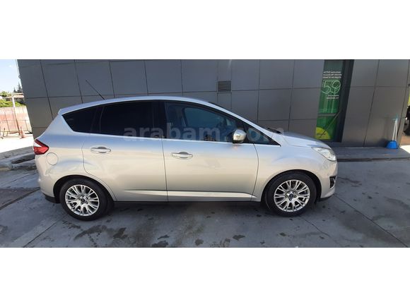 Sahibinden Ford C-Max 1.6 TDCi Titanium 2014 Model