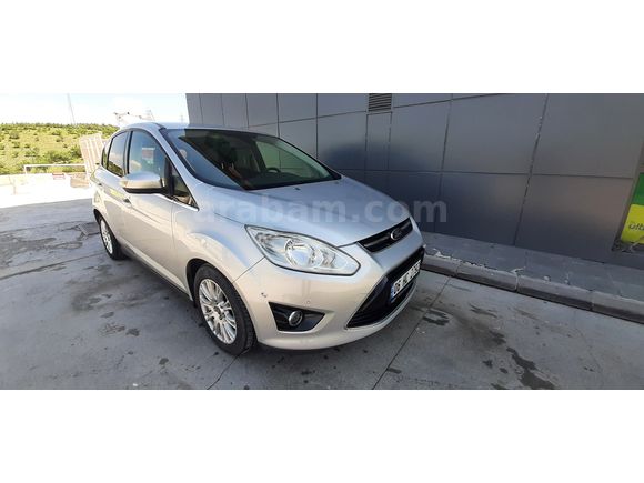 Sahibinden Ford C-Max 1.6 TDCi Titanium 2014 Model