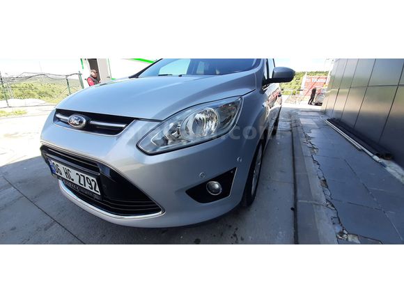 Sahibinden Ford C-Max 1.6 TDCi Titanium 2014 Model