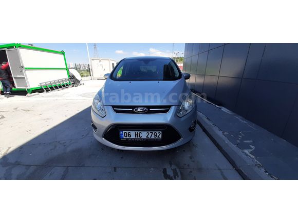 Sahibinden Ford C-Max 1.6 TDCi Titanium 2014 Model