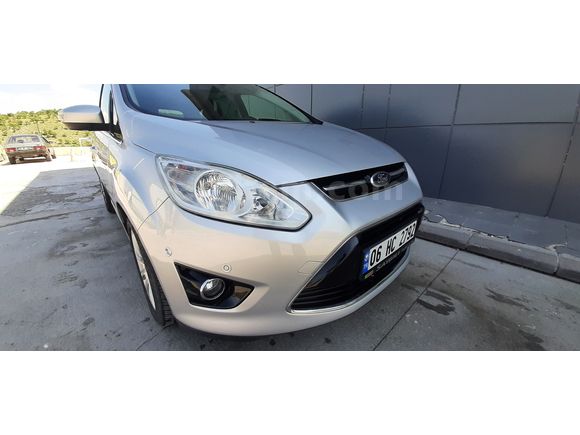Sahibinden Ford C-Max 1.6 TDCi Titanium 2014 Model