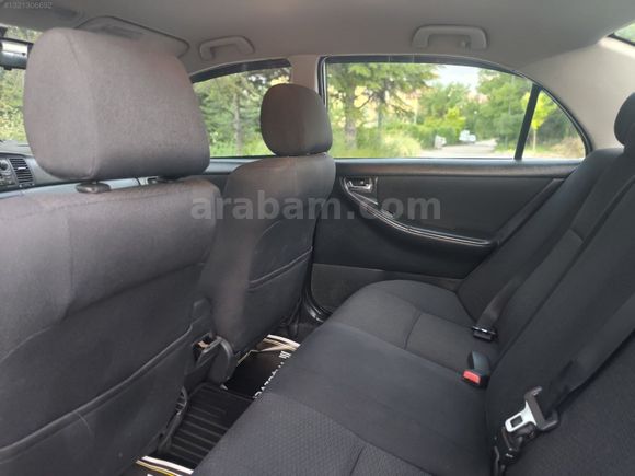 KİRAZOĞLU OTOMOTİV// 2007 MODEL 1.4 4D TOYOTA COROLLA