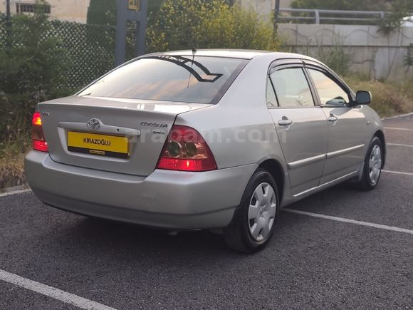 KİRAZOĞLU OTOMOTİV// 2007 MODEL 1.4 4D TOYOTA COROLLA