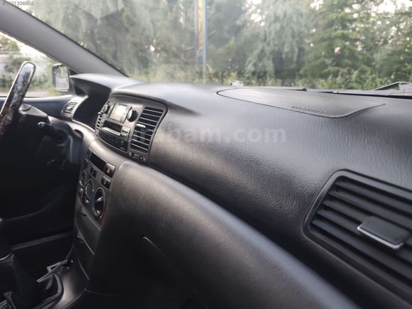 KİRAZOĞLU OTOMOTİV// 2007 MODEL 1.4 4D TOYOTA COROLLA