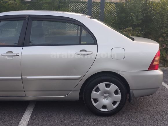 KİRAZOĞLU OTOMOTİV// 2007 MODEL 1.4 4D TOYOTA COROLLA