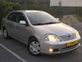 KİRAZOĞLU OTOMOTİV// 2007 MODEL 1.4 4D TOYOTA COROLLA