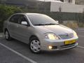 KİRAZOĞLU OTOMOTİV// 2007 MODEL 1.4 4D TOYOTA COROLLA