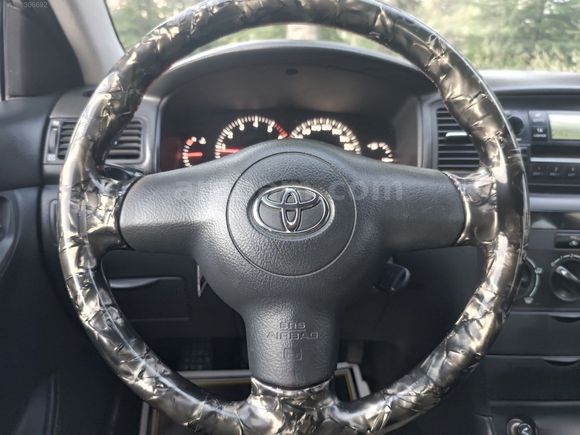 KİRAZOĞLU OTOMOTİV// 2007 MODEL 1.4 4D TOYOTA COROLLA