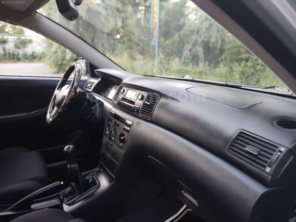 KİRAZOĞLU OTOMOTİV// 2007 MODEL 1.4 4D TOYOTA COROLLA