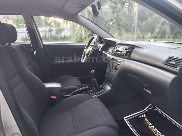 KİRAZOĞLU OTOMOTİV// 2007 MODEL 1.4 4D TOYOTA COROLLA