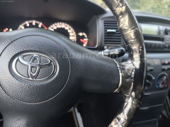 KİRAZOĞLU OTOMOTİV// 2007 MODEL 1.4 4D TOYOTA COROLLA
