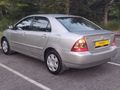KİRAZOĞLU OTOMOTİV// 2007 MODEL 1.4 4D TOYOTA COROLLA
