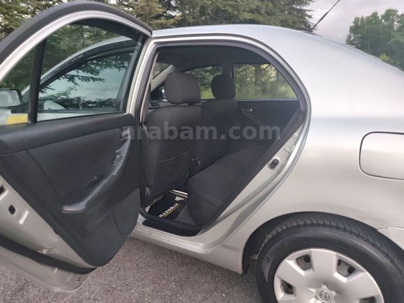 KİRAZOĞLU OTOMOTİV// 2007 MODEL 1.4 4D TOYOTA COROLLA