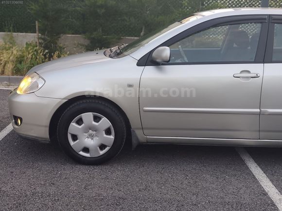 KİRAZOĞLU OTOMOTİV// 2007 MODEL 1.4 4D TOYOTA COROLLA