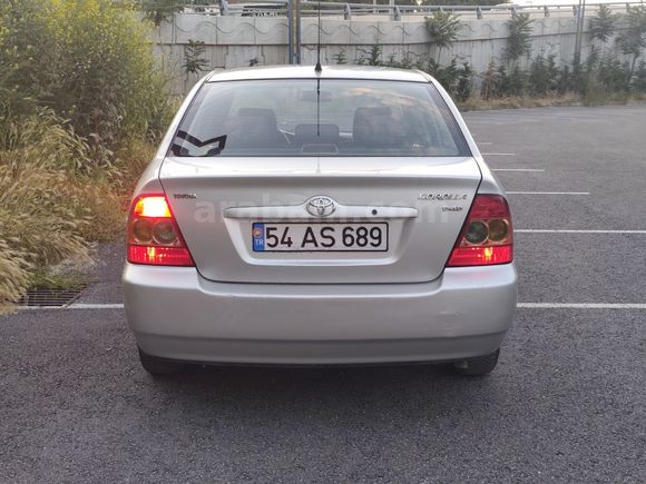 KİRAZOĞLU OTOMOTİV// 2007 MODEL 1.4 4D TOYOTA COROLLA