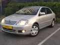 KİRAZOĞLU OTOMOTİV// 2007 MODEL 1.4 4D TOYOTA COROLLA