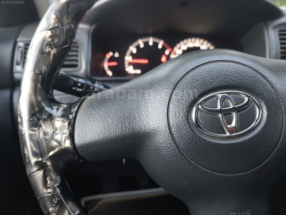 KİRAZOĞLU OTOMOTİV// 2007 MODEL 1.4 4D TOYOTA COROLLA