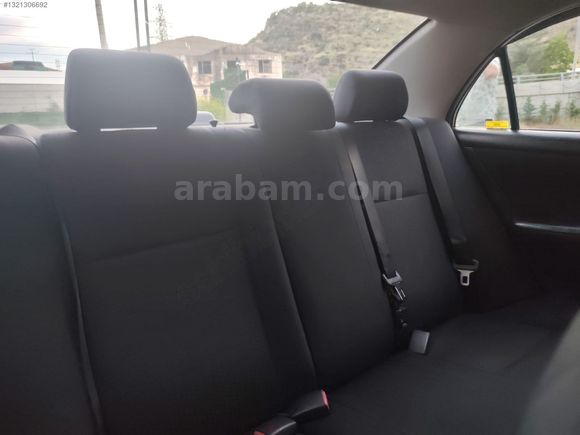 KİRAZOĞLU OTOMOTİV// 2007 MODEL 1.4 4D TOYOTA COROLLA