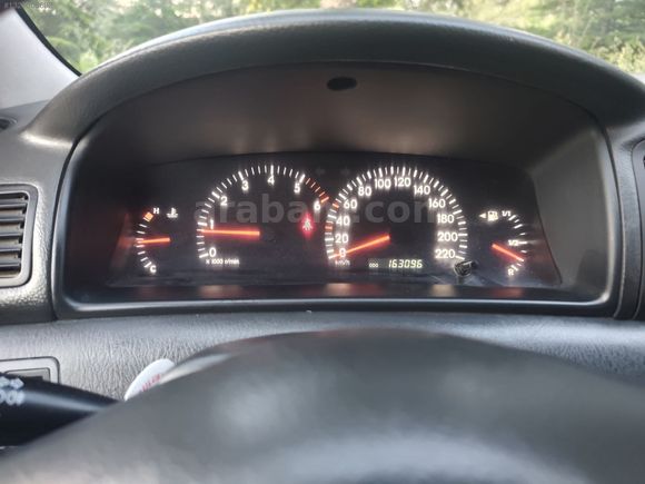 KİRAZOĞLU OTOMOTİV// 2007 MODEL 1.4 4D TOYOTA COROLLA