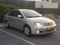 KİRAZOĞLU OTOMOTİV// 2007 MODEL 1.4 4D TOYOTA COROLLA