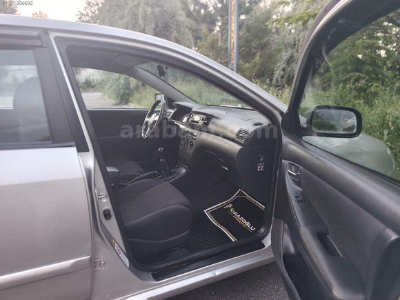 KİRAZOĞLU OTOMOTİV// 2007 MODEL 1.4 4D TOYOTA COROLLA