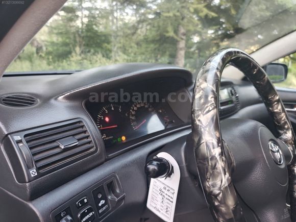 KİRAZOĞLU OTOMOTİV// 2007 MODEL 1.4 4D TOYOTA COROLLA