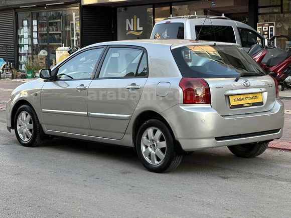 Değişensiz Toyota Corolla 1.4-4D