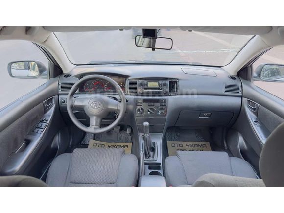 Değişensiz Toyota Corolla 1.4-4D