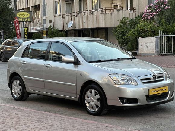 Değişensiz Toyota Corolla 1.4-4D