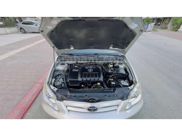 Değişensiz Toyota Corolla 1.4-4D