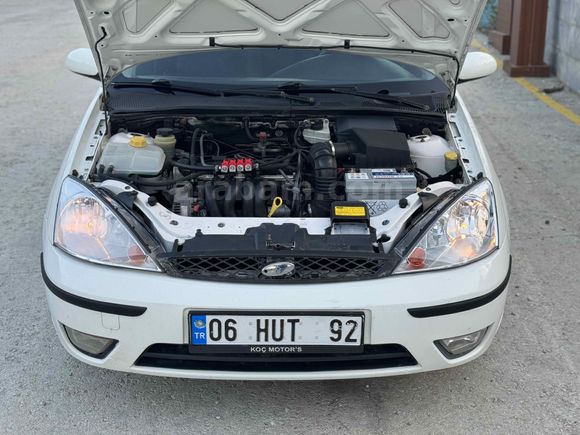 Galeriden Ford Focus 1.6 Comfort 2004 Model Ankara