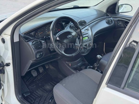 Galeriden Ford Focus 1.6 Comfort 2004 Model Ankara