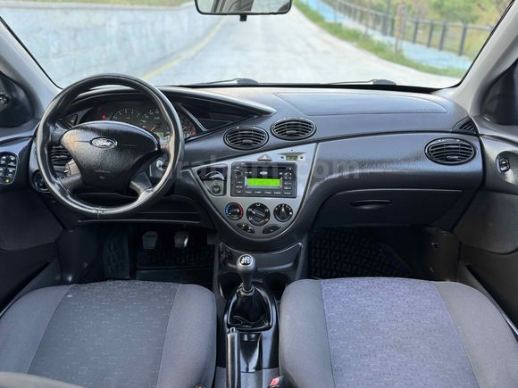 Galeriden Ford Focus 1.6 Comfort 2004 Model Ankara