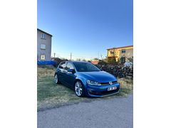 Sahibinden Volkswagen Golf 1.6 TDi BlueMotion Highline 2013 Model  220.000 km Mavi