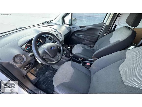 SZR MOTORS DAN 2014 MODEL KLİMALI FORD TRANSİT COURİER