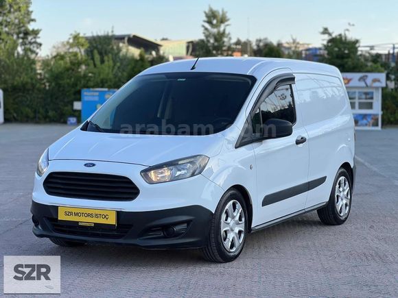 SZR MOTORS DAN 2014 MODEL KLİMALI FORD TRANSİT COURİER
