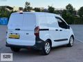SZR MOTORS DAN 2014 MODEL KLİMALI FORD TRANSİT COURİER