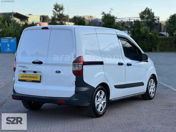 SZR MOTORS DAN 2014 MODEL KLİMALI FORD TRANSİT COURİER