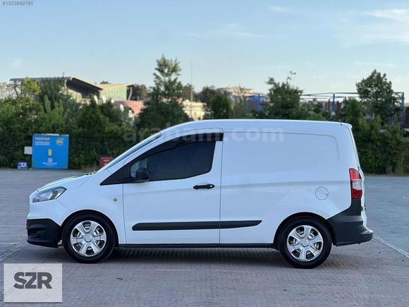 SZR MOTORS DAN 2014 MODEL KLİMALI FORD TRANSİT COURİER