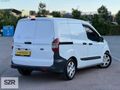 SZR MOTORS DAN 2014 MODEL KLİMALI FORD TRANSİT COURİER
