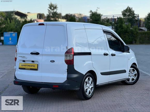 SZR MOTORS DAN 2014 MODEL KLİMALI FORD TRANSİT COURİER