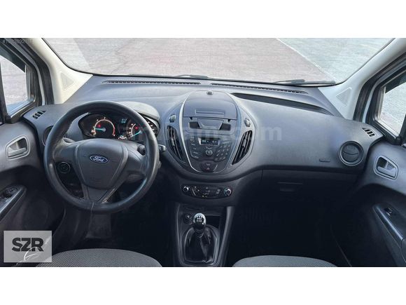 SZR MOTORS DAN 2014 MODEL KLİMALI FORD TRANSİT COURİER