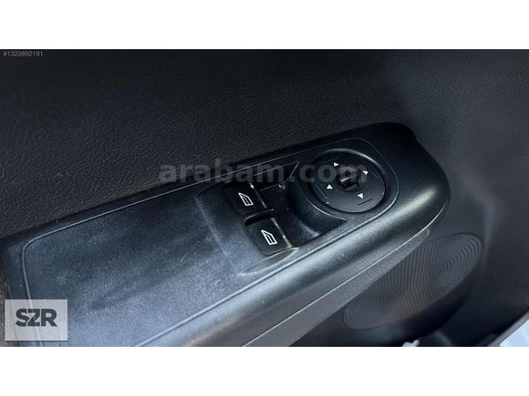 SZR MOTORS DAN 2014 MODEL KLİMALI FORD TRANSİT COURİER