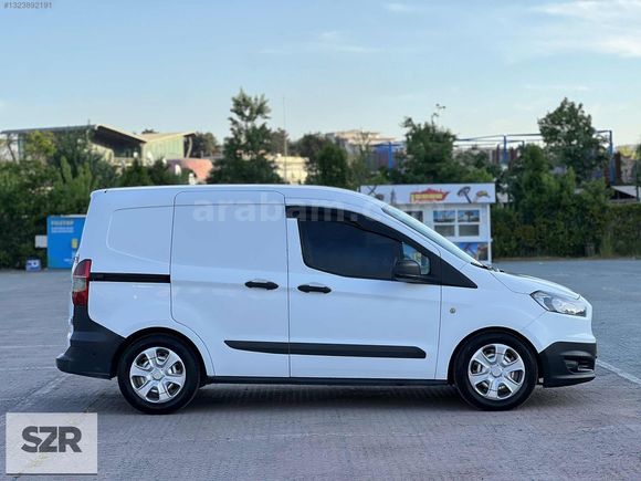 SZR MOTORS DAN 2014 MODEL KLİMALI FORD TRANSİT COURİER