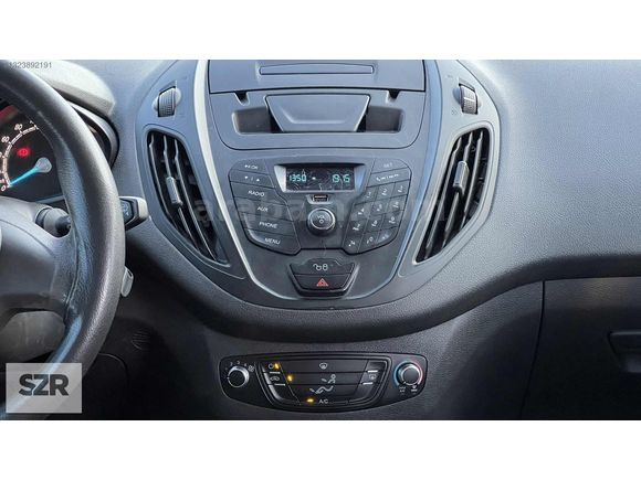 SZR MOTORS DAN 2014 MODEL KLİMALI FORD TRANSİT COURİER