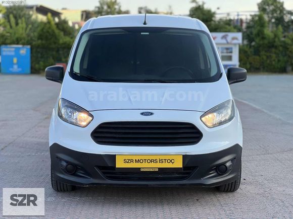 SZR MOTORS DAN 2014 MODEL KLİMALI FORD TRANSİT COURİER